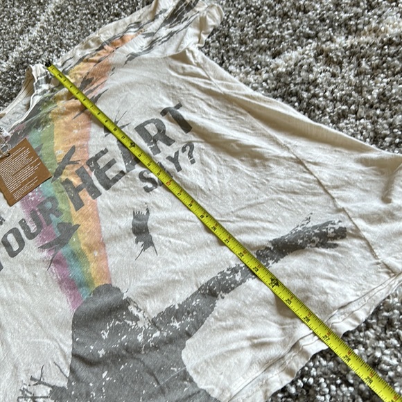 MAGNOLIA PEARL Cotton Jersey What does your heart say - Picture 8 of 12